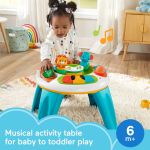 Fisher-Price Busy Buddies Activity Table