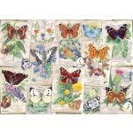 Ravensburger Butterfly Splendours 1000 Piece Puzzle