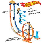 Hot Wheels Track Builder Vertical Launch Kit