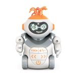 Hexbug MoBots Interactive Robot Ramblez Orange