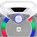 RockJam Portable Bluetooth Karaoke Machine