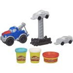 Play Doh Tow Truck