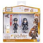 Harry Potter Magical Minis Harry and Cho Chang Friendship Set