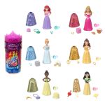 Disney Princess Royal Colour Reveal Fashion Doll
