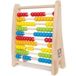 Hape Wooden Rainbow Bead Abacus