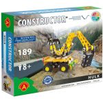 Constructor Hulk Excavator Construction Set
