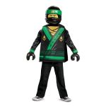 LEGO Ninjago Movie Lloyd Classic Costume Small 4-6