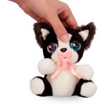 Baby Paws Minis Border Collie Puppy Plush