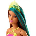 Barbie Dreamtopia Princesses Green Crown