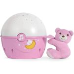 Chicco Pink Next2Stars Projector