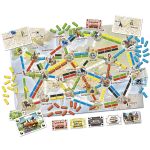 Ticket To Ride First Journey Board Game