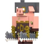 Minecraft Legends Creeper Vs Piglin Bruiser 3" Fidget Figures 2 Pack