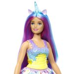 Barbie Dreamtopia Blue Horn Unicorn Doll