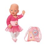 Baby Born Deluxe Ballerina Doll Outfit