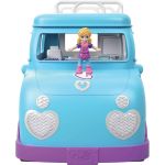 Polly Pocket Glamping Van