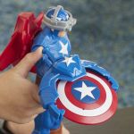 Avengers Titan Hero Blast Gear Captain America