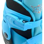 Xootz Blue Quad Skates- Medium