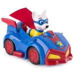 Paw Patrol Vehicle and Pup Apollo's Pup Mobile