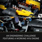 LEGO Technic Bugatti Bolide 42151