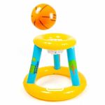 Little Tikes Inflatable Basketball Set