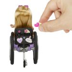 Barbie Chelsea Wheelchair and Ramp Doll Playset