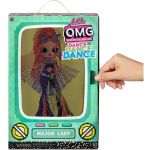 L.O.L. Surprise! O.M.G. Dance Dance Dance Major Lady Doll