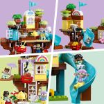 LEGO Duplo 3in1 Tree House 10993
