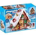 Playmobil 9493 Christmas Bakery with Cookie Cutters
