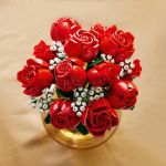LEGO Icons Bouquet of Roses 10328