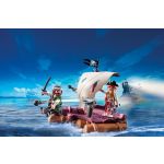 Playmobil Pirates Floating Pirate Raft 6682