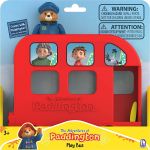Paddington Bear Play Bus