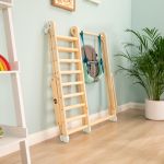 TP Active-Tots Wooden Climb and Swing