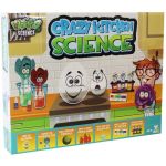 Grafix Weird Science The Crazy Kitchen Lab