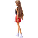 Barbie Fashionista Braided Hair Doll