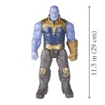 Avengers Infinity War Titan Hero Series Thanos with Power FX Port