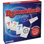 Classic Rummikub Board Game
