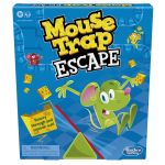 Mouse Trap Escape Board Game