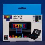 Tetris Arcade in a Tin Game