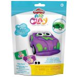 Play-Doh Air Clay Dinos Racer and Foodie 3 Pack