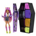 Monster High Skulltimate Secrets - Clawdeen Doll