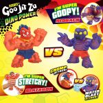 Heroes of Goo Jit Zu  Series 3 Dino Versus Pack Volcano Rumble