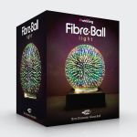 Red5 3D Fibre Ball Light