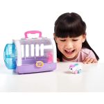 Little Live Pets Lil Hamster And House Playset