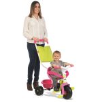 Smoby Be Move Comfort Pink Trike