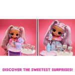L.O.L. Surprise! OMG Sweet Nails - Kitty K Café Fashion Doll
