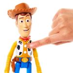 Toy Story 4 7" True Talkers Woody  Figure