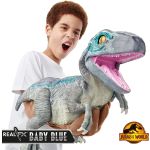 Jurassic World Real FX Baby Blue Dinosaur