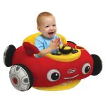 Little Tikes Red Cozy Coupe Plush Chair