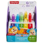 Fisher Price Laugh & Learn Colorful Mood Crayons