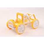 Magformers My First Yellow Buggy Car